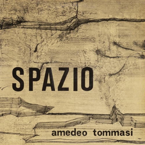 Amedeo Tommasi - Spazio (1973)