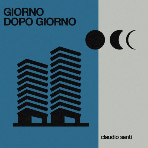 Claudio Santi - Giorno Dopo Giorno (2025) [Hi-Res]