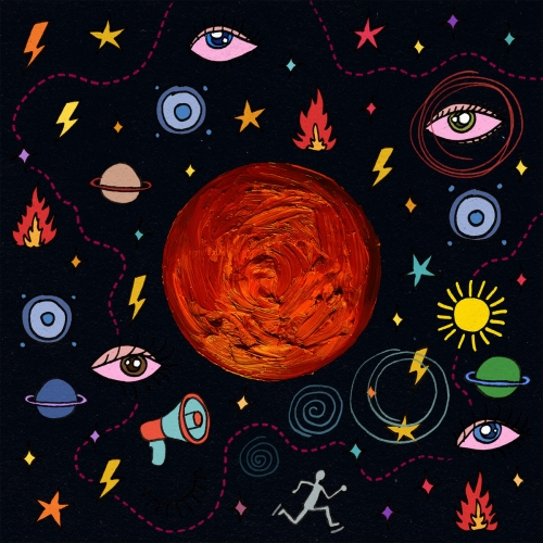 Anton De Bruin - Sounds of the Eclipse (2025) [Hi-Res]