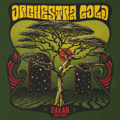 Orchestra Gold - Dakan (2025) [Hi-Res]