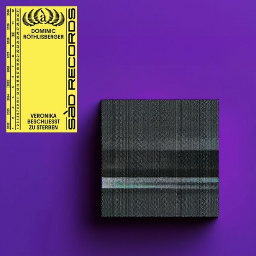 Dominic Röthlisberger - Veronika beschliesst zu sterben (2025) [Hi-Res]