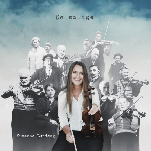 Susanne Lundeng - De salige (2025) [Hi-Res]