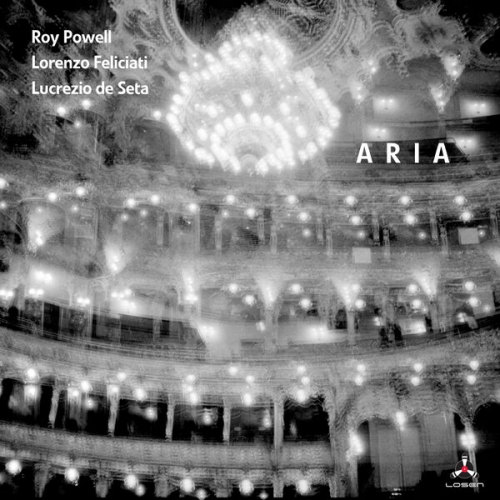 Roy Powell, Lorenzo Feliciati, Lucrezio De Seta - Aria (2025)