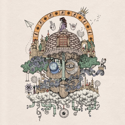 Anton De Bruin - Imaginarium (2024) [Hi-Res]