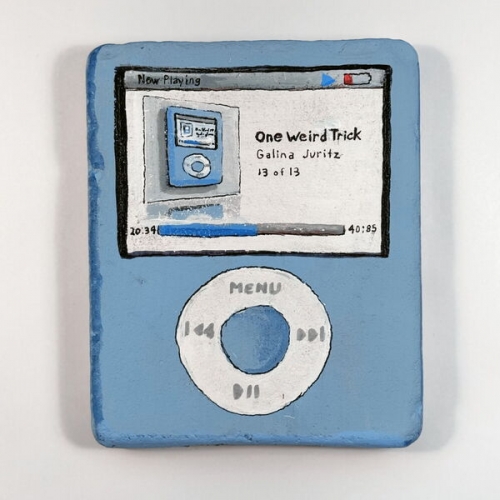 Galina Juritz - One Weird Trick (2025) [Hi-Res]