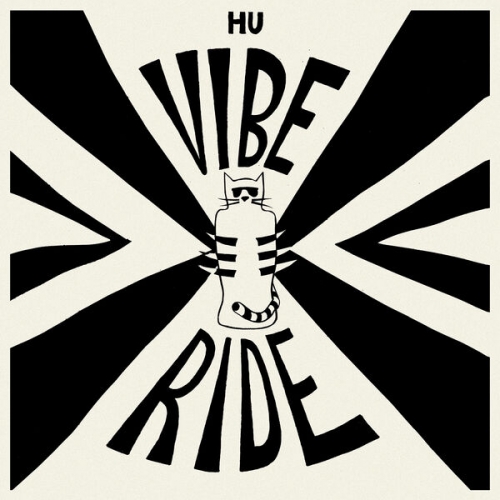 Hu Vibrational - Vibe Ride (2025) [Hi-Res]