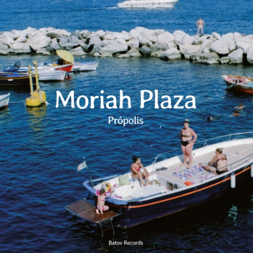 Moriah Plaza - Própolis (2025) [Hi-Res]