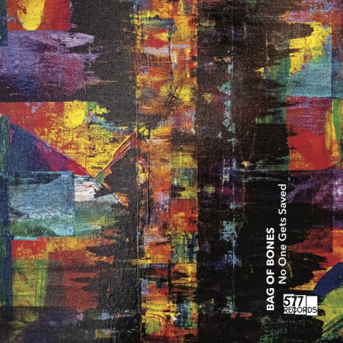Bag Of Bones - No One Gets Saved (2024) [Hi-Res]