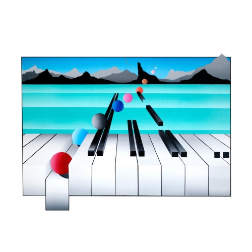 Various Artists - Paradise Is A Frequency: The Style Of Life (2024) [Hi-Res]