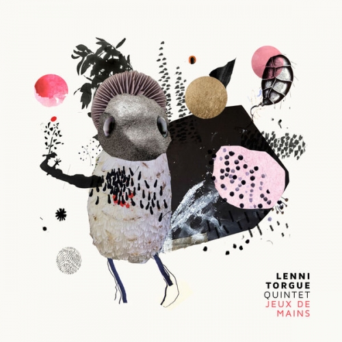 Lenni Torgue - Jeux de mains (2025) [Hi-Res]