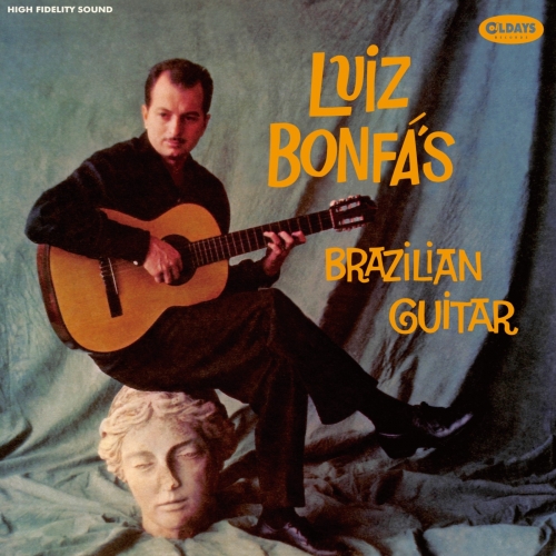 Luiz Bonfa - Luiz Bonfa's Brazilian Guitar (2016)
