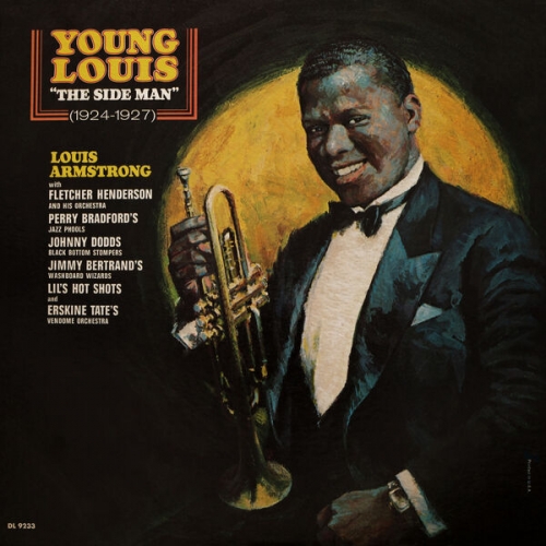 Louis Armstrong - Young Louis "The Side Man" (1924-1927) (1967)