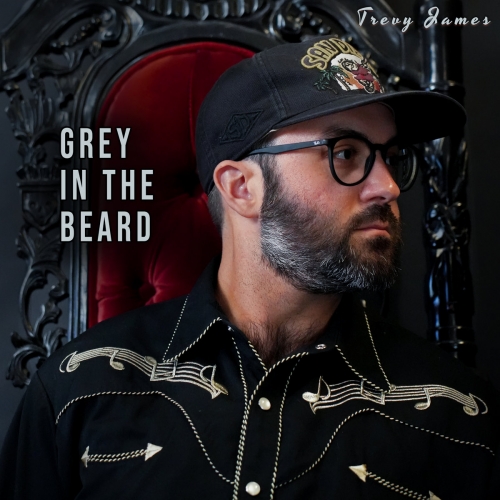Trevy James - Grey In The Beard (2025) [Hi-Res]