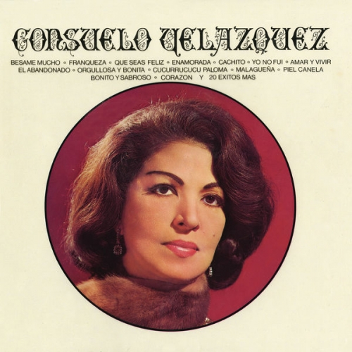 Consuelo Velazquez - Consuelo Velázquez (2016)