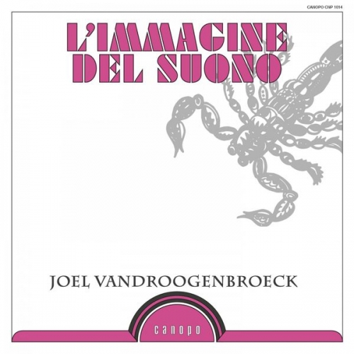 Joel Vandroogenbroeck - L'immagine del suono (2022) [Hi-Res]