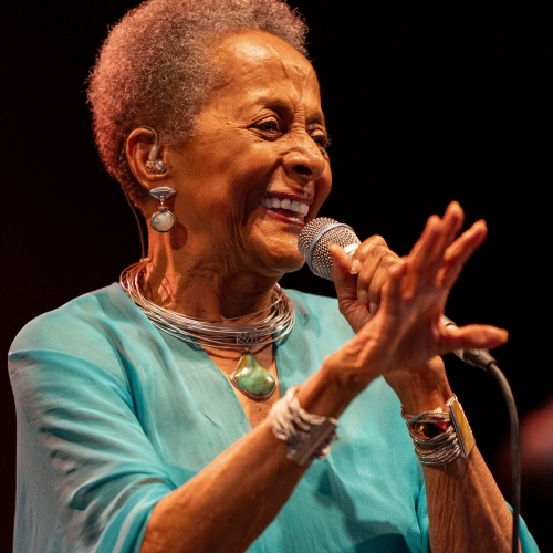 Susana Baca - Live at WOMAD 2023 (Live at WOMAD 2023) (2025) [Hi-Res]