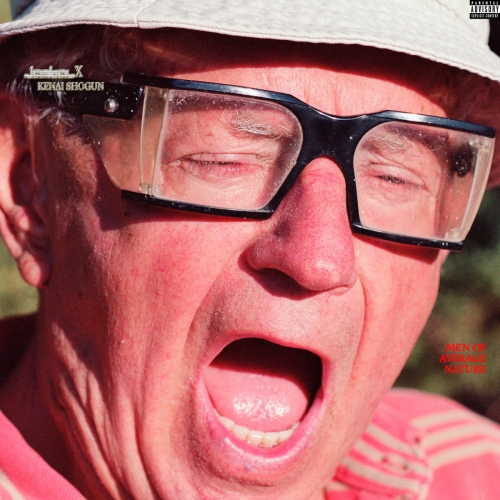 Jambal, Kenai Shogun - Men of Average Nature (2025) [Hi-Res]