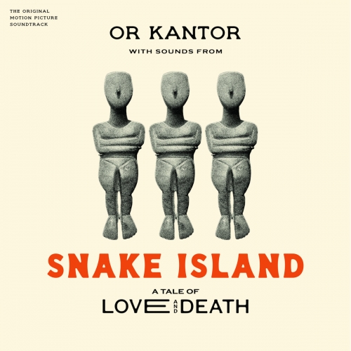 Or Kantor - Snake Island (2025) [Hi-Res]
