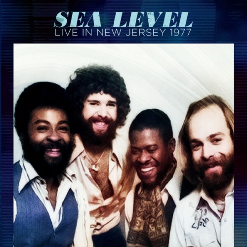 Sea Level - Live In New Jersey 1977 (2025)