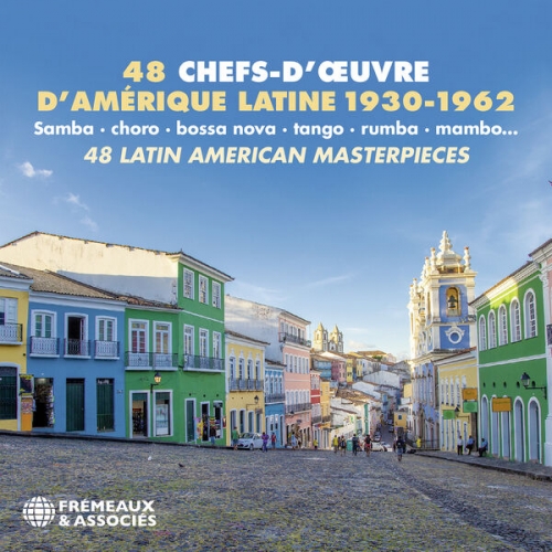 Various Artists - 48 Chefs-d'oeuvre d'Amérique latine 1930-1962 (2025)