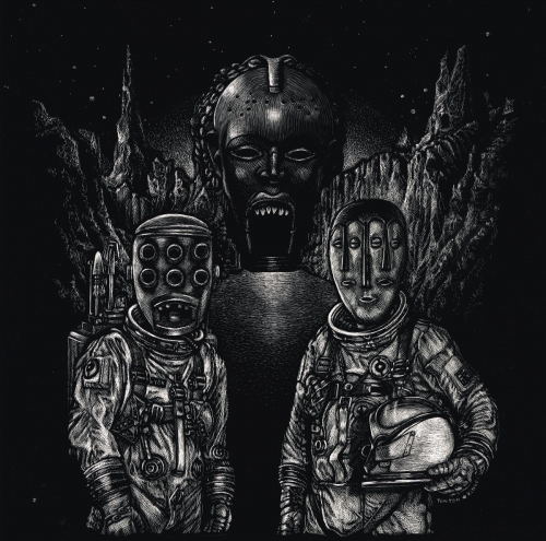 The Selenites Band - Journey on Az Ma'ar Moon (2025)