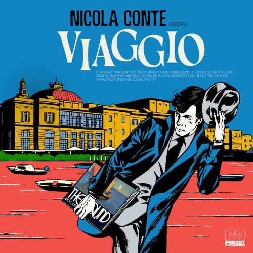 Nicola Conte - Viaggio (2025)