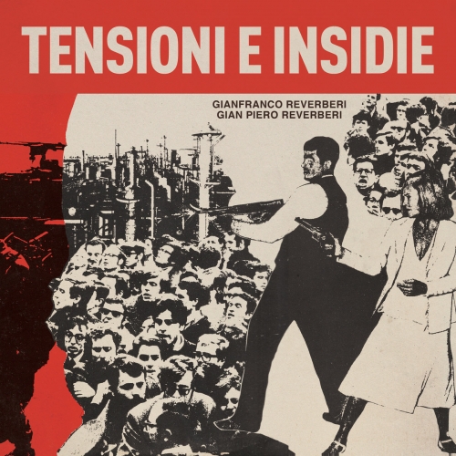 Gianfranco Reverberi - Tensioni e Insidie (2025) [Hi-Res]