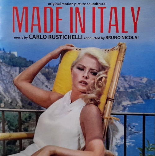 Carlo Rustichelli - Made In Italy (Original Motion Picture Soundtrack) (2017)