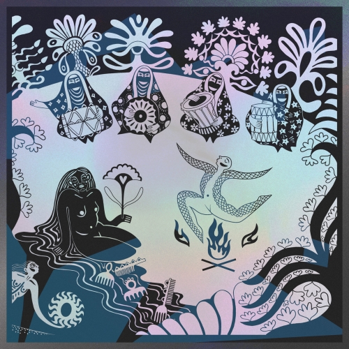 Yazz Ahmed - A Paradise In The Hold (Remixed) (2025) [Hi-Res]