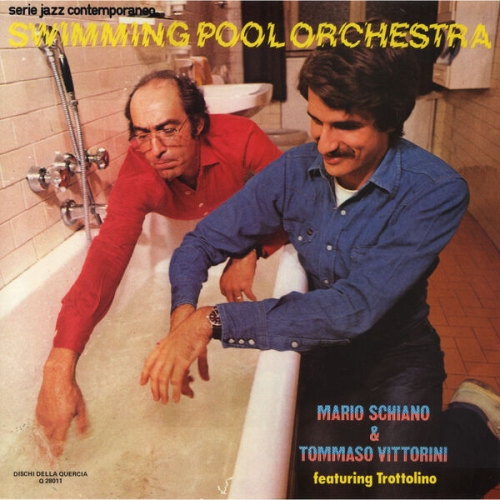 Mario Schiano, Tommaso Vittorini - Swimming Pool Orchestra (2025) [Hi-Res]