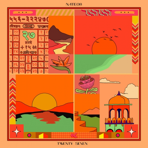 NATE08 - TWENTY SEVEN (2025)