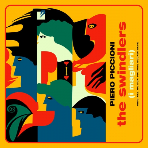 Piero Piccioni - I Magliari - The Swindlers (Original Motion Picture Soundtrack) (2025) [Hi-Res]