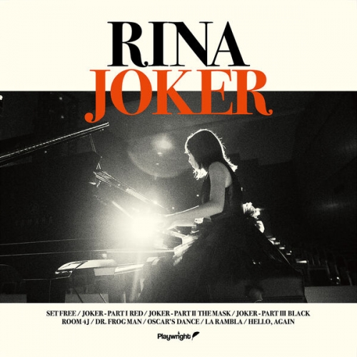 Rina - JOKER (2025) [Hi-Res]