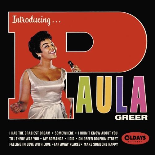 Paula Greer - Introducing... Paula Greer (2020)