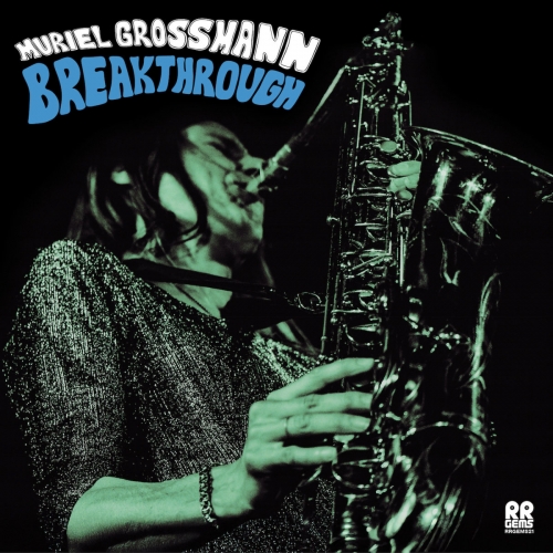 Muriel Grossmann - Breakthrough (2025)
