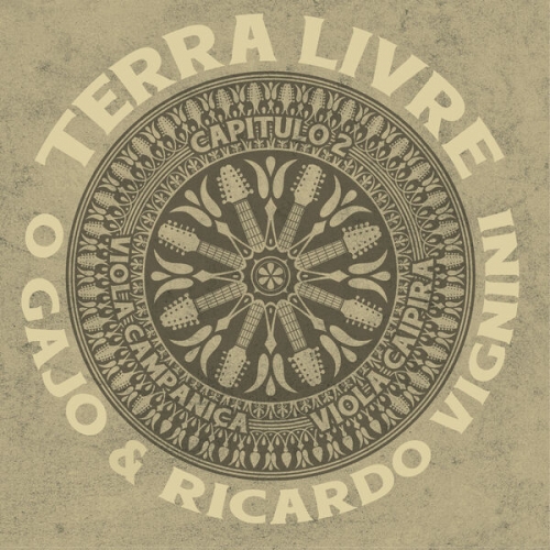 O Gajo, Ricardo Vignini - Terra Livre - Capítulo 2 (2025) [Hi-Res]