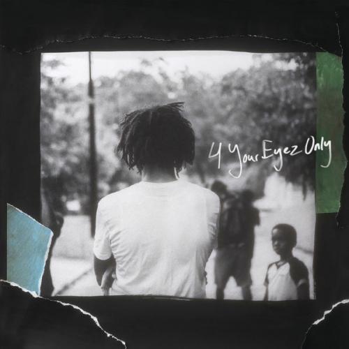 J. Cole - 4 Your Eyez Only (2016)
