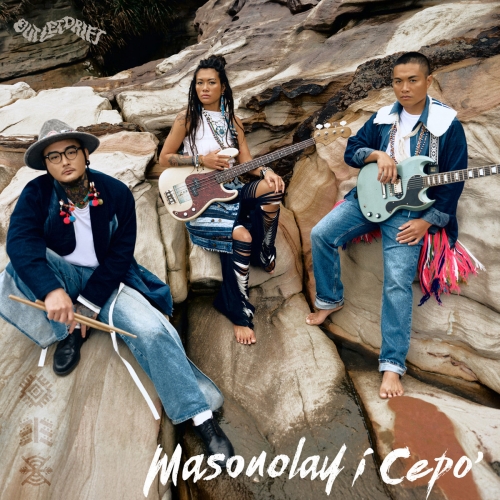 Outlet Drift - Masonolay i Cepo' (2025) [Hi-Res]