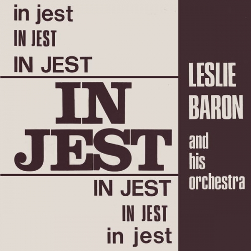 Leslie Baron - In Jest (2025) [Hi-Res]