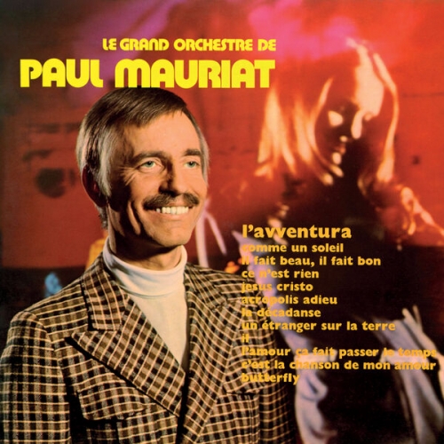 Paul Mauriat - L'avventura (1972) [Hi-Res]