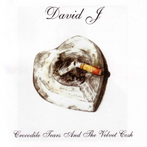 David J - Crocodile Tears And The Velvet Cosh (2006)