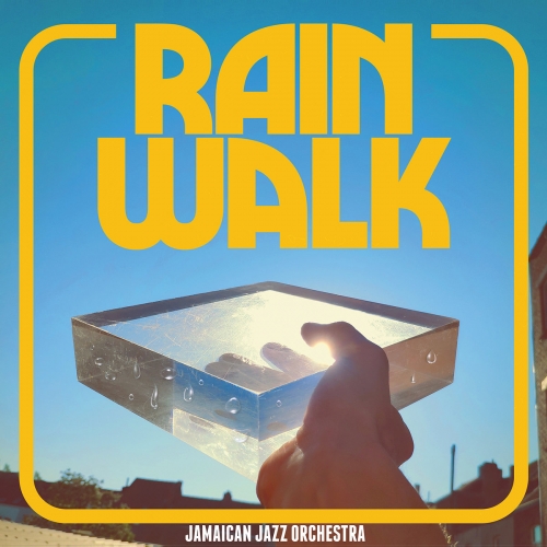 Jamaican Jazz Orchestra - Rain Walk (2019) [Hi-Res]