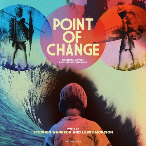 Stephen Warbeck, Lewis Morison - Point of Change (Original Motion Picture Soundtrack) (2025) [Hi-Res]