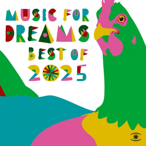 Kenneth Bager - Music For Dreams, Best Of 2025 (2025) [Hi-Res]
