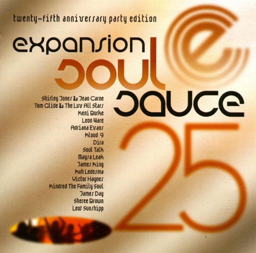 Various Artists - Expansion Soul Sauce 25 (2011)