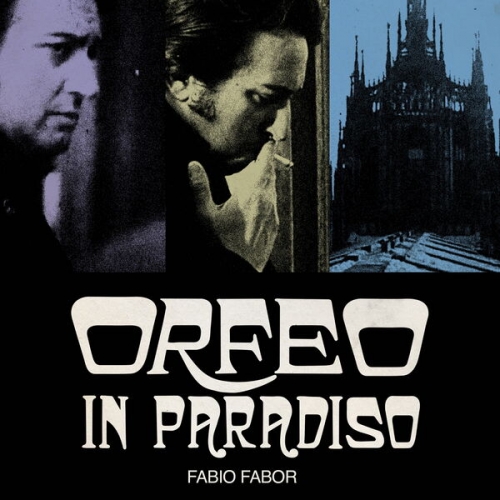 Fabio Fabor - Orfeo in Paradiso (2025) [Hi-Res]