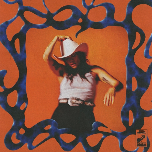 Reyna Tropical - Malegría en la Oscuridad (2025) [Hi-Res]
