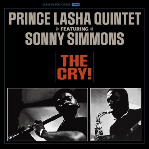 Prince Lasha Quintet - The Cry! (Bonus Track) (2025)