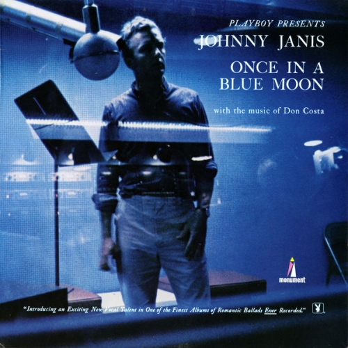 Johnny Janis - Playboy Presents... Once In a Blue Moon (2015) [Hi-Res]