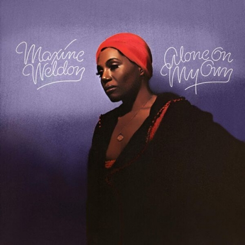 Maxine Weldon - Alone On My Own (1975) [Hi-Res]